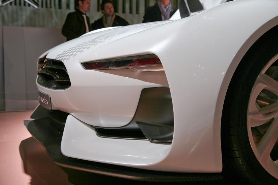  Citroen GT Concept 2008 года  (фото 202 из 295)